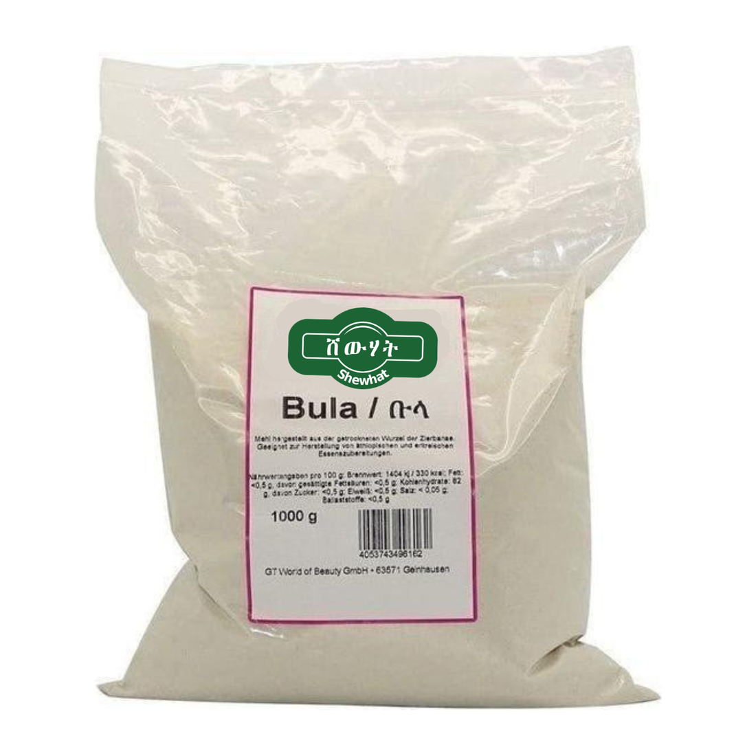 Shewhat Food Bula 1Kg - gtworld.de