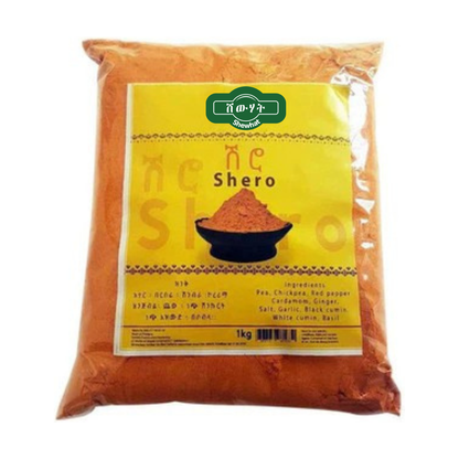 Shewhat Food Shiro 1Kg - gtworld.de