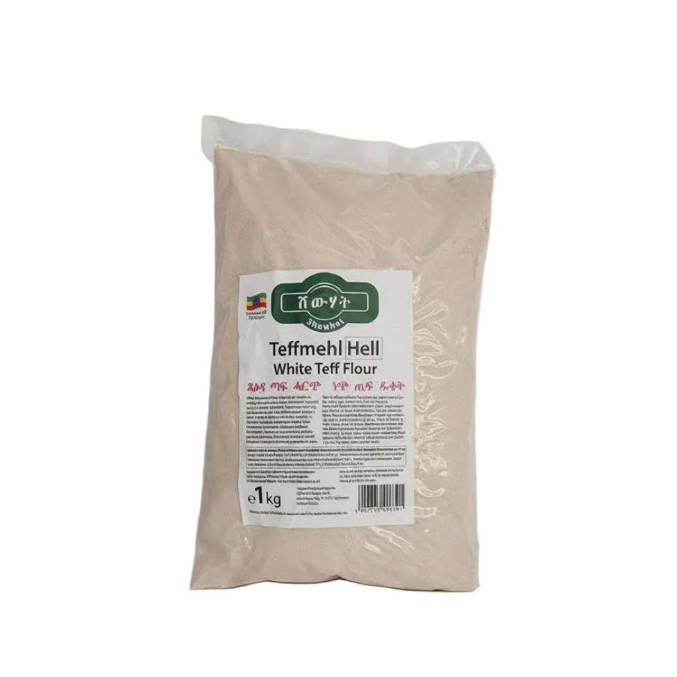 Shewhat Teffmehl White ET 1kg - gtworld.de