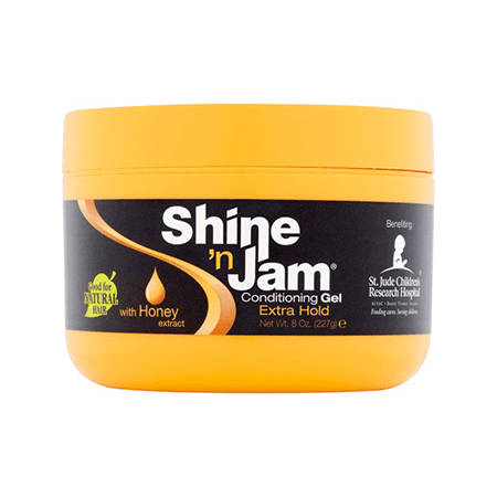 Shine - n - Jam - Conditioning Gel Extra Hold 236ml - Gtworld.de