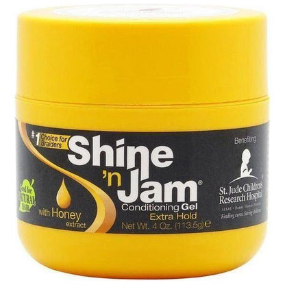 Shine - n - Jam - Conditioning Gel Extra Hold - gtworld.de