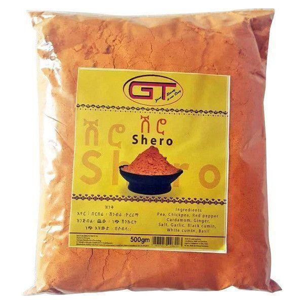 Shiro Äthiopische Gewürzmischung 500g - gtworld.de