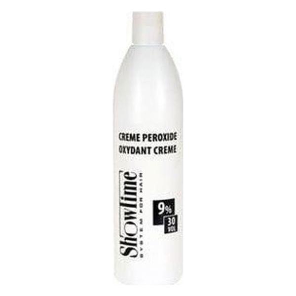 Show Time Creme Peroxide Liquid Waterstof 9 % (30vol) 500ml - Gtworld.de