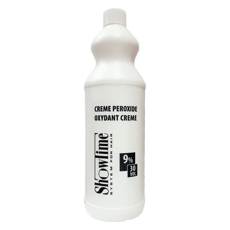 ShowTime Creme Peroxide Oxydant Creme 9% 30Vol 1000ml - Gtworld.de