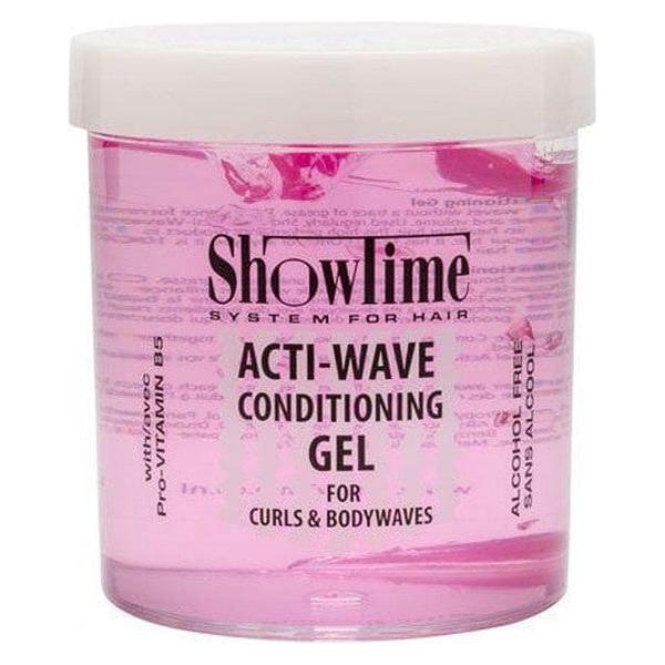 Show Time Acti Wave Conditioning Gel 475ml