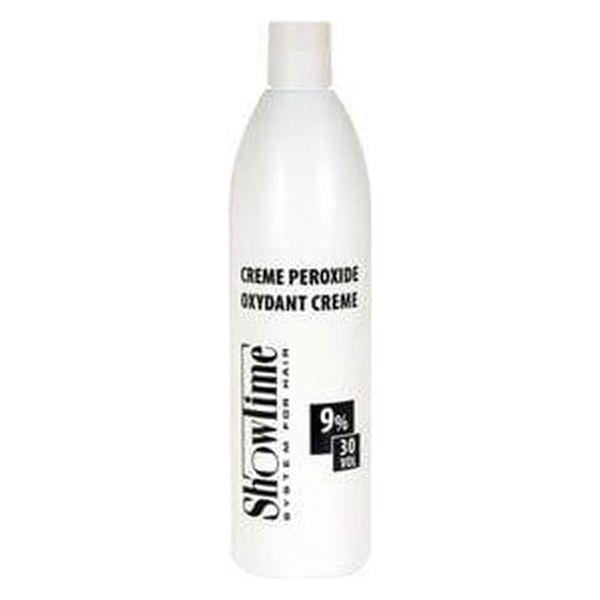 Show Time Creme Peroxide Liquid Waterstof 9 % (30vol) 500ml