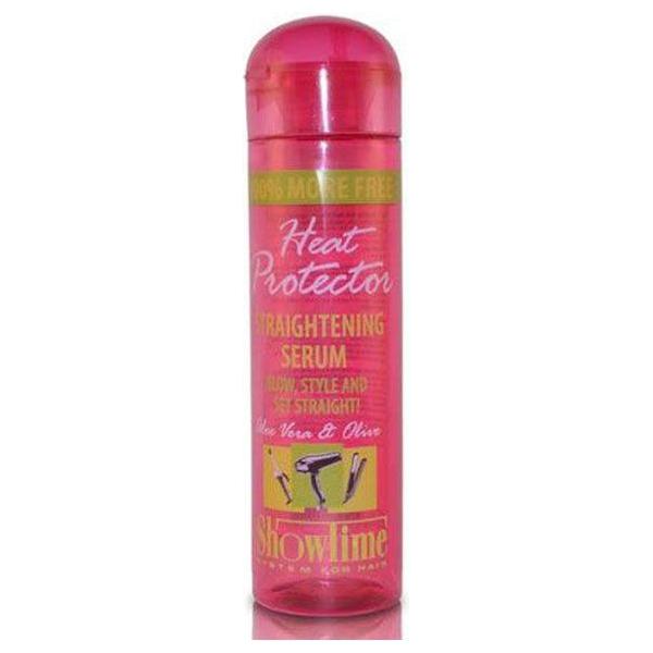 Show Time Heat Protector Straightening Serum 250ml