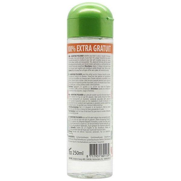 Show Time Olive Aloe Vera 2 in 1 Hair Polisher 250ml