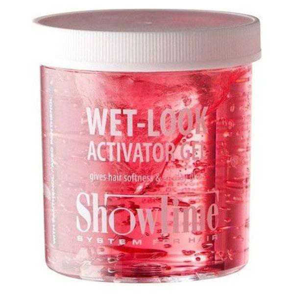 Show Time Wet-Look Activator Gel 475ml