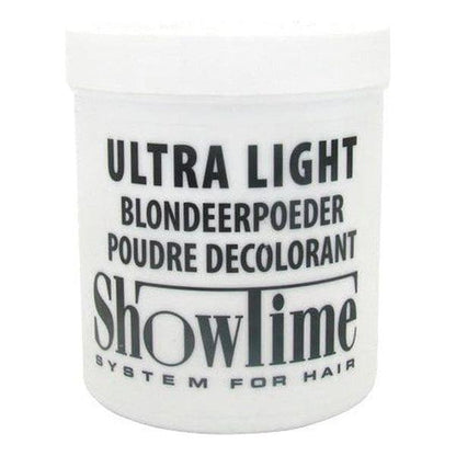 ShowTime Ultra Light Peroxide Blonder Powder 100g