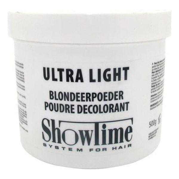 ShowTime Ultra Light Peroxide Blonder Powder 500g