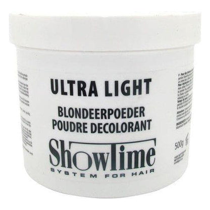 ShowTime Ultra Light Peroxide Blonder Powder 500g