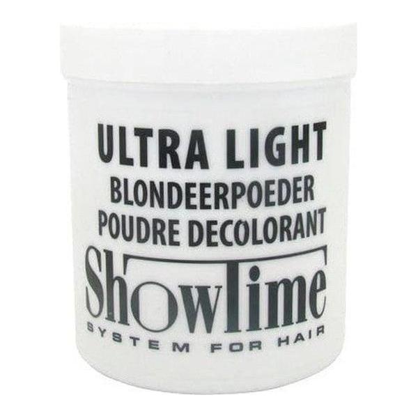 ShowTime Ultra Light Peroxide Blonder Powder 100g - Gtworld.de