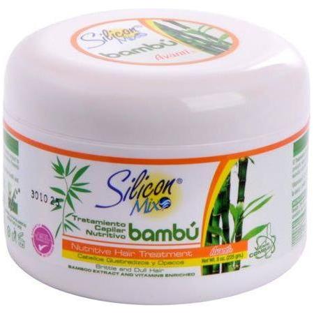 Silicon Mix Bamboo Hair Moisture Retention bundle - Gtworld.de