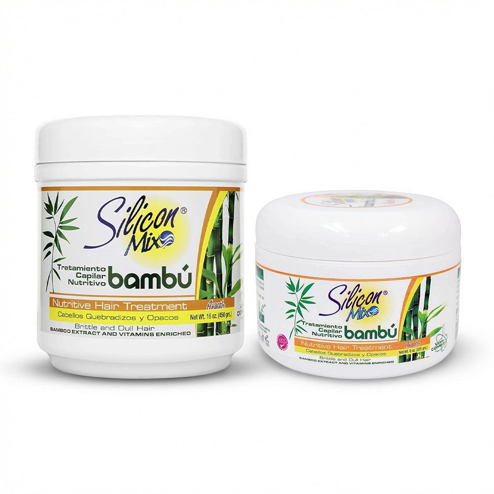 Silicon Mix Bambu Hair Treatment 450g/225g - gtworld.de