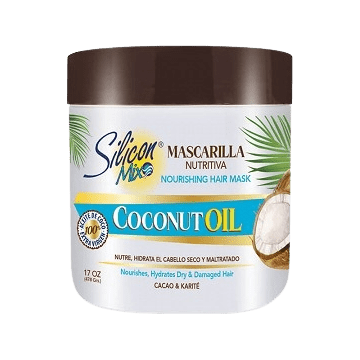 Silicon Mix Coconut Oil Haarmaske Treatment 10.5/17 oz - gtworld.de