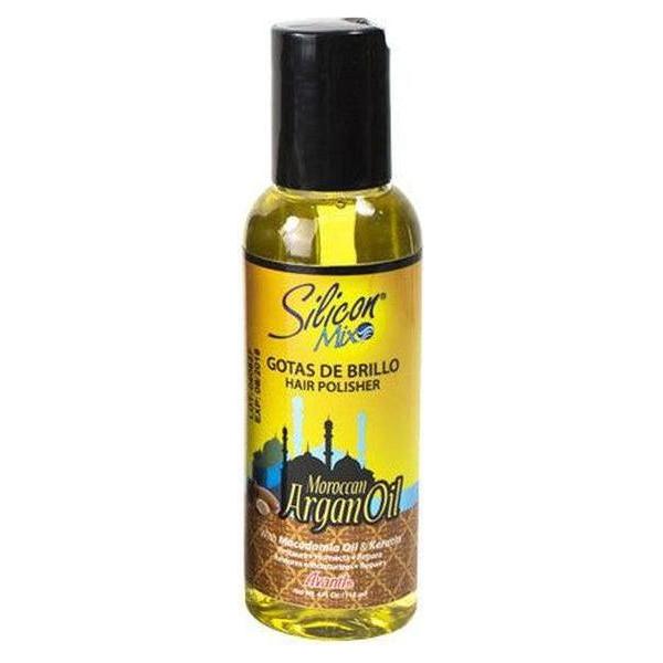 Silicon Mix Moroccan Argan Oil 118ml - Gtworld.de