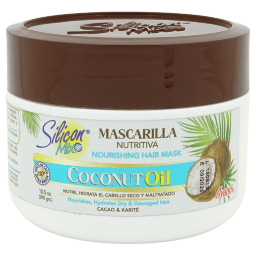 Silicon Mix Coconut Oil Hair Mask Treatment 10.5 oz