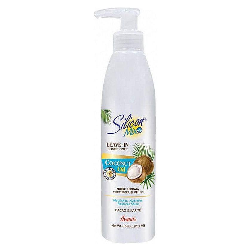 Silicon Mix Coconut Oil Leave-in Conditioner 8.5 fl.oz