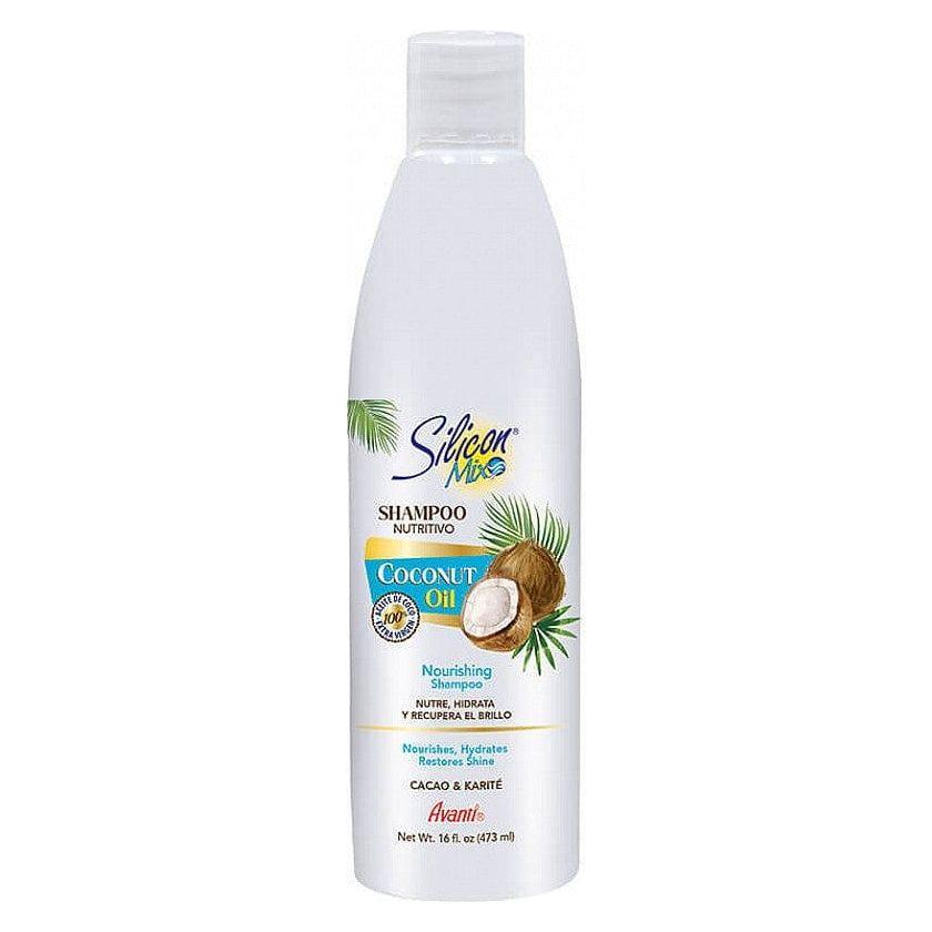 Silicon Mix Coconut Oil Shampoo 16 fl.oz