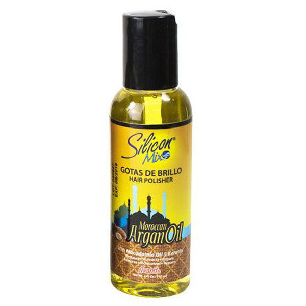 Silicon Mix Moroccan Argan Oil 118ml