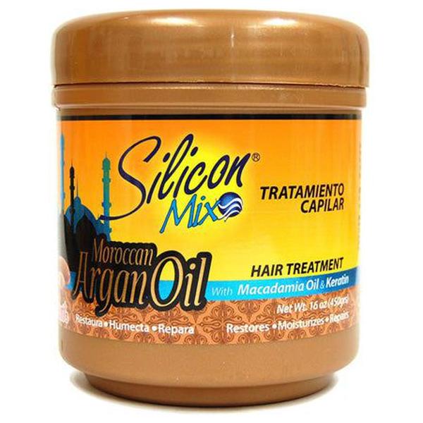 Silicon Mix Moroccan Argan Oil Hair Treatment 450g