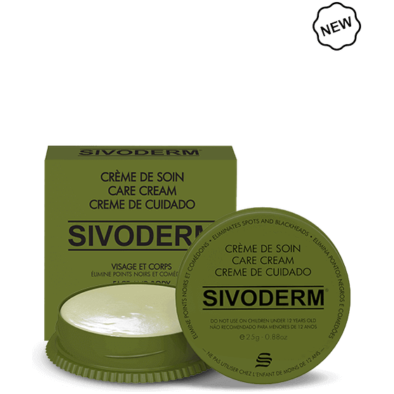 Sivoderm Care Cream 25g - Gtworld.de