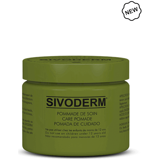 Sivoderm Face &amp; Body Care Pomade Cream 80g - Gtworld.de