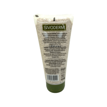 Sivoderm Gommage Exfoliating Cream 200ml - Gtworld.de