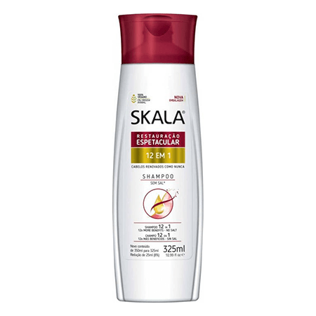 Skala 12 in 1 Shampoo 325ml - gtworld.de