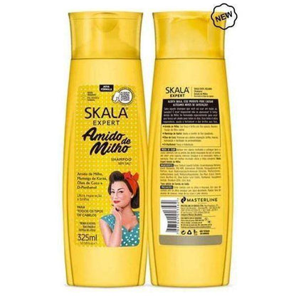 Skala Amido De Milho Corn Starch Shampoo 325ml - gtworld.de