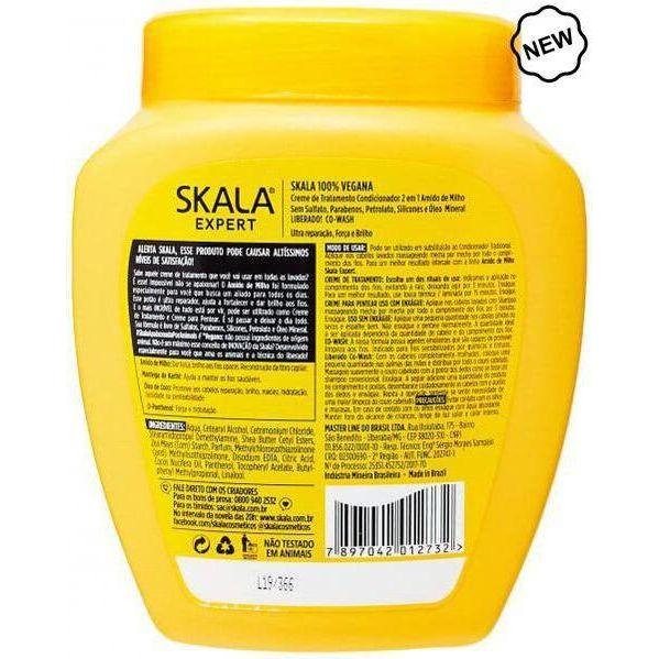 Skala Amido De Milho Creme 1000g 2 in 1 - Gtworld.de