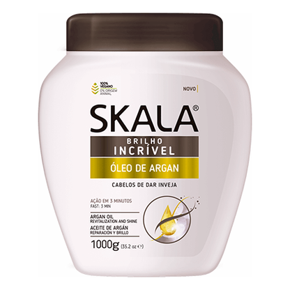 Skala Argan Hair Nourishment &amp; Moisture bundle - Gtworld.de