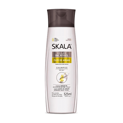 Skala Argan Hair Nourishment &amp; Moisture bundle - Gtworld.de