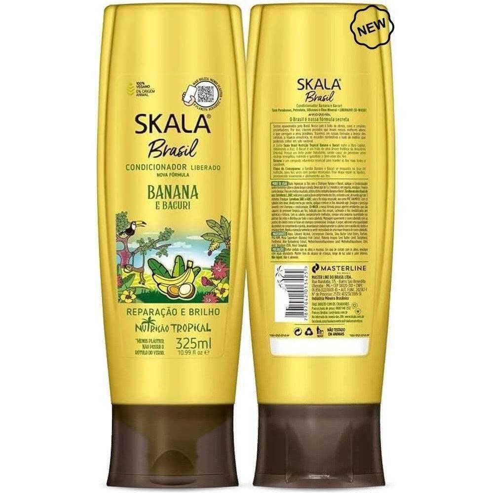 Skala Brasil Banana Conditioner 325ml - gtworld.de