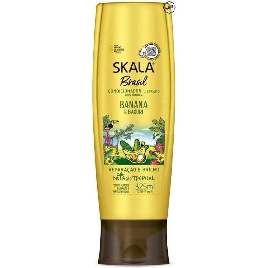 Skala Brasil Banana Conditioner 325ml - gtworld.de