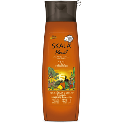 Skala Brasil Caju &amp; Murumuru Shampoo 325ml - Gtworld.de