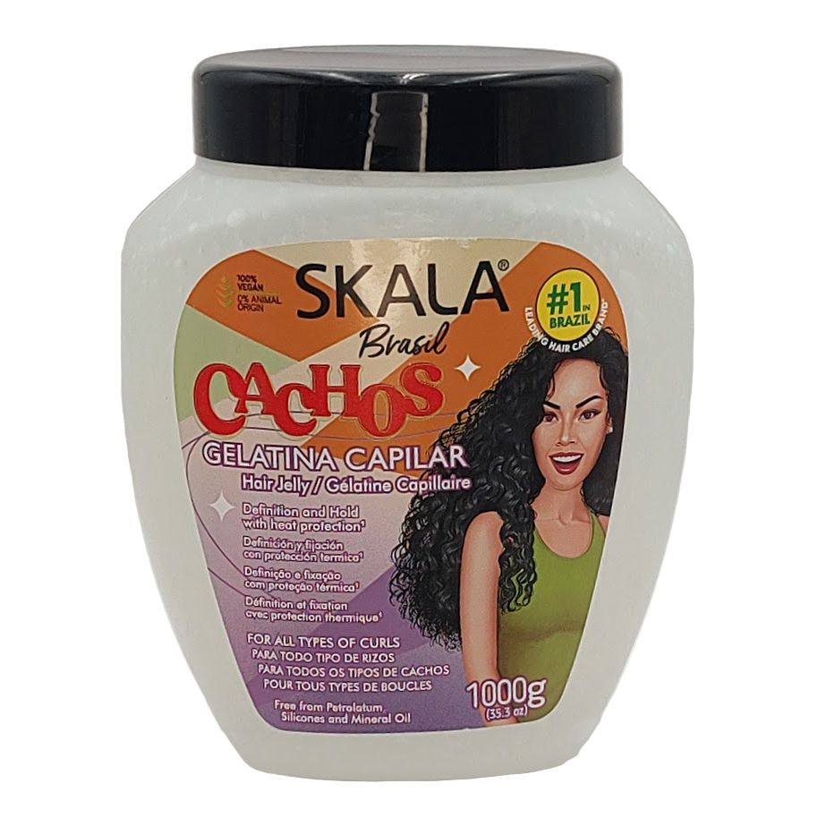 Skala Cachos Hair Jelly / Gelatina Capilar 1000ml - gtworld.de