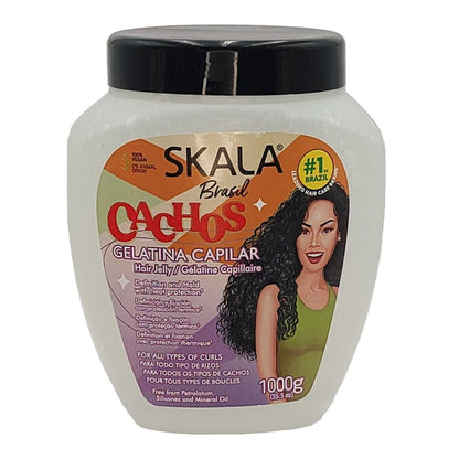 Skala Cachos Hair Jelly / Gelatina Capilar 1000ml - gtworld.de