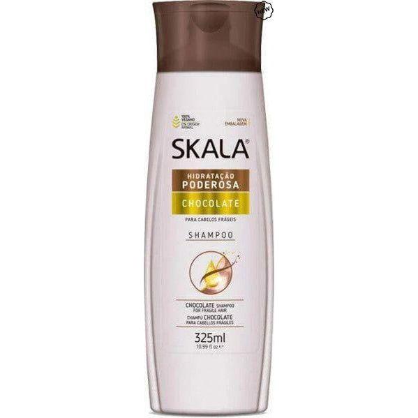 Skala Chocolate Shampoo 325ml - Gtworld.de