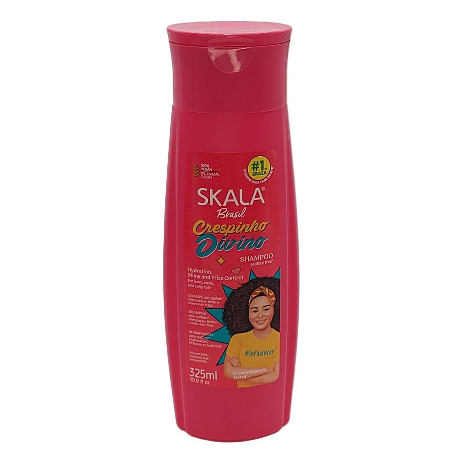 Skala Crespinho Divino Shampoo 325ml - gtworld.de