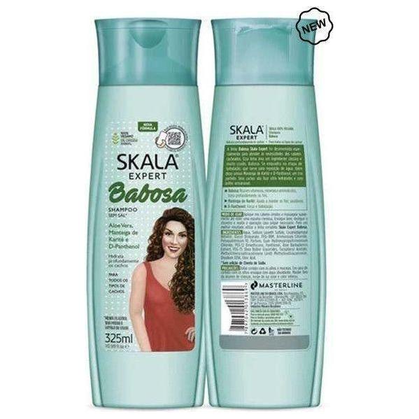 Skala Expert Babosa Aloe Vera Shampoo 325ml - Gtworld.de