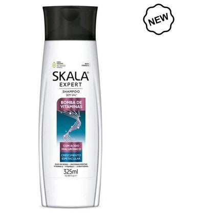 Skala Expert Bomba De Vitaminas Shampoo 325ml - gtworld.de