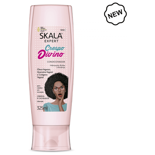 Skala Expert Crespo Divino Conditioner 325ml - Gtworld.de