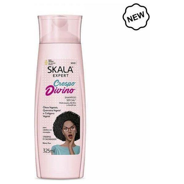 Skala Expert Crespo Divino Shampoo 325ml - Gtworld.de