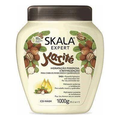 Skala Expert Karite Shea Butter Co - Wash Cream 1000g - gtworld.de