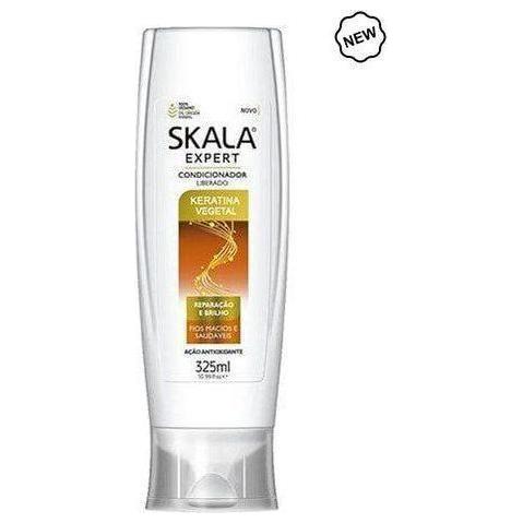 Skala Expert Keratina Vegetal Conditioner 325ml - Gtworld.de