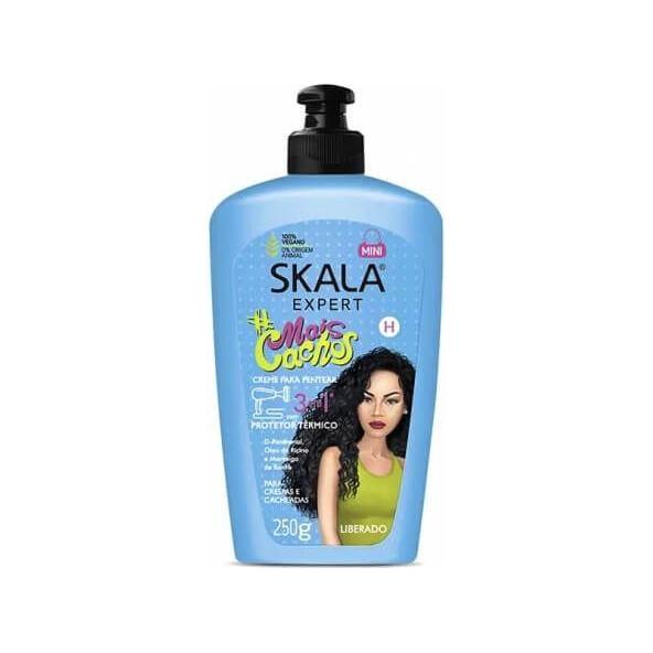 Skala Expert Mais Cachos Creme 250g 3 in 1 - Gtworld.de