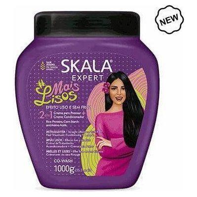 Skala Expert Mais Lisos Co - Wash Cream 1000g 2em1 - Gtworld.de