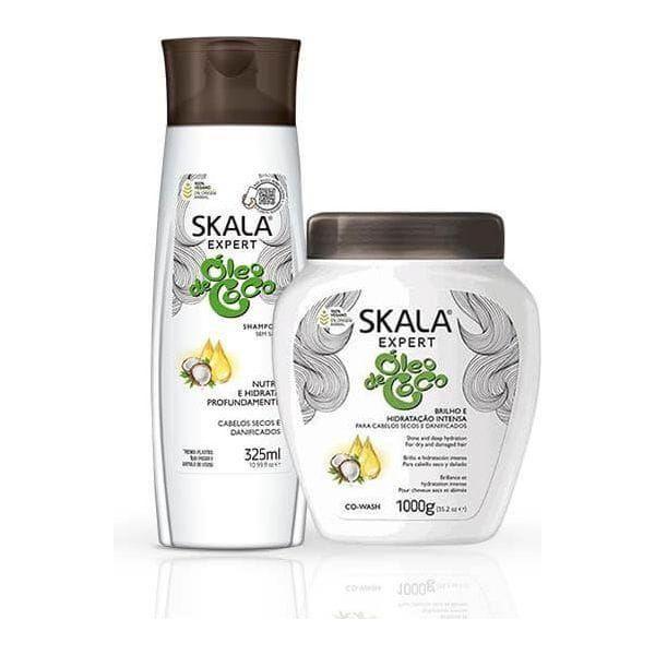 Skala Expo Oleo Hair De Coco Bundle - gtworld.de